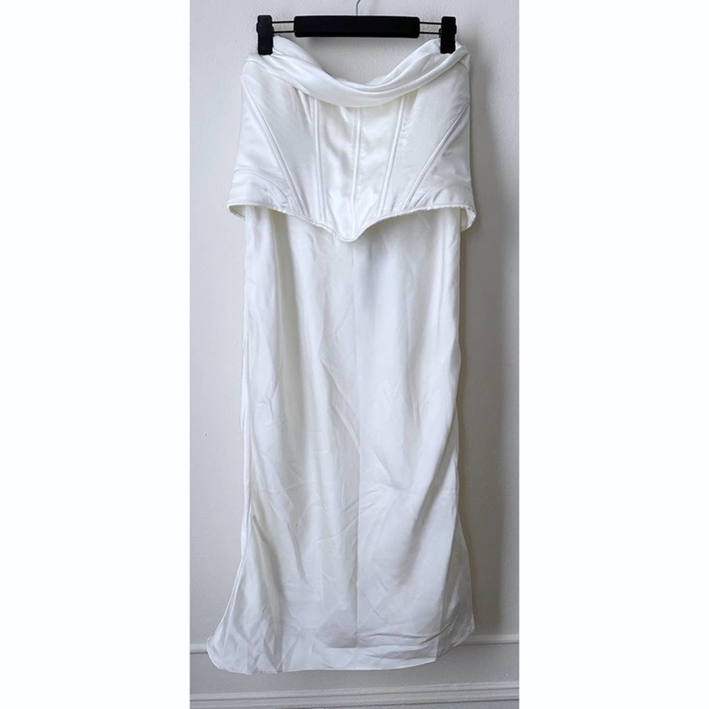 House Of Cb Sienna Dress - Gem